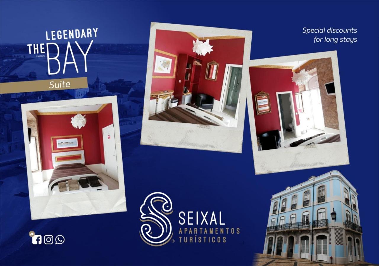 Legendary Bay Suite Tematica Seixal  Exterior photo